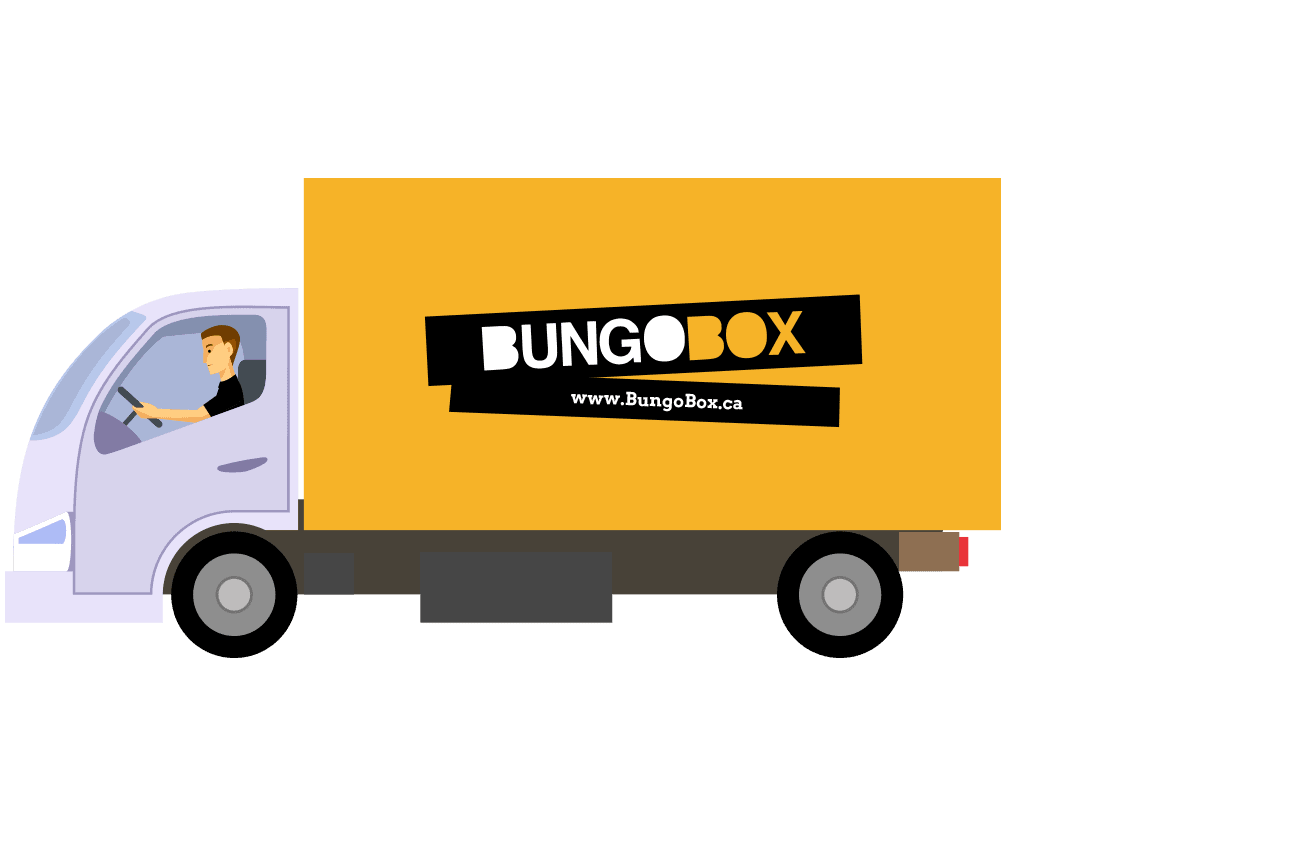 Vancouver Moving Company – Rent Moving Boxes | BungoBox