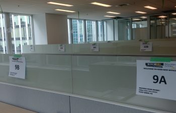 FinTech Head Office in Vancouver- West Hastings Move Thumbnail
